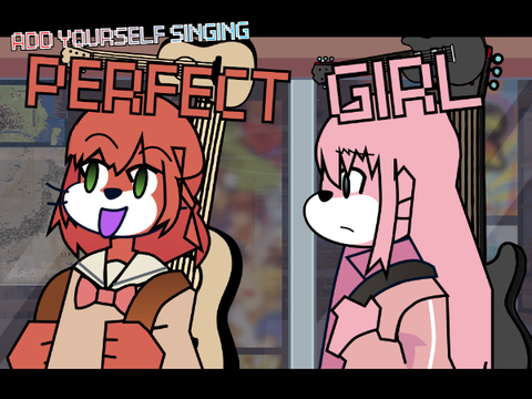 AYS: Perfect Girl