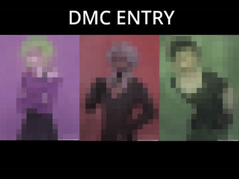 DMC ENTRYY 