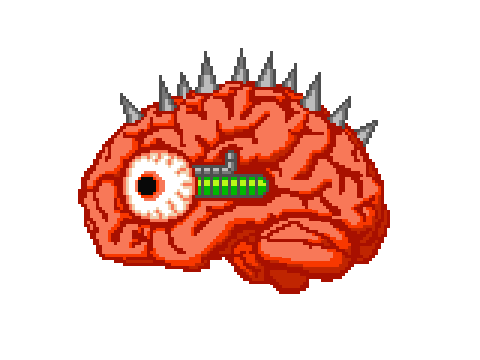 Big Pixel Art
