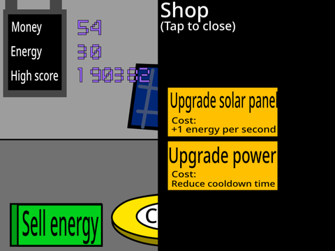 MeIThink’s (Unfinished) power tycoon