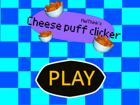 MeIThink’s Cheese Puff clicker