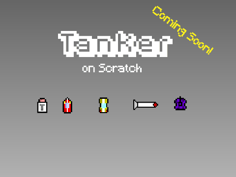 SPRITE PACK 1 - Tanker