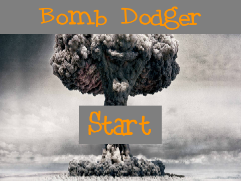 Bomb Dodge game
