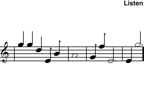 Music Sight Reader BETA