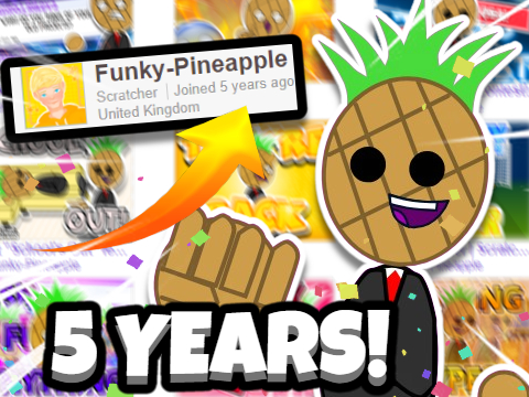 Thanks for 5 years! [ 2019 - 2024 ]