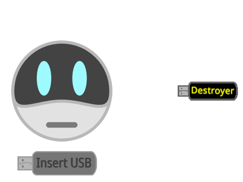 USB Sim remix
