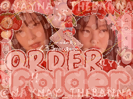 007#Order Folder