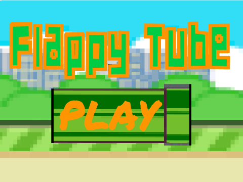 Flappy Tube