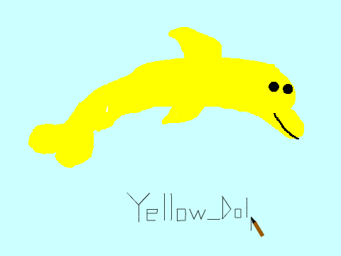 Yellow_Dolphin