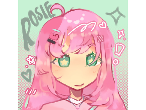08 ☆ doodle dump