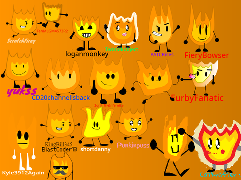 Remix and add your drawing of Firey! remix remix remix remix remix remix remix remix remix 