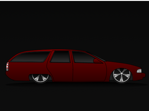 95' roadmaster wagon 