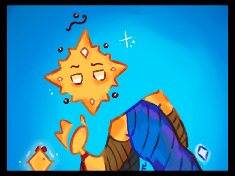 new oc