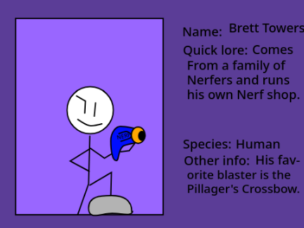 OC collab character 2