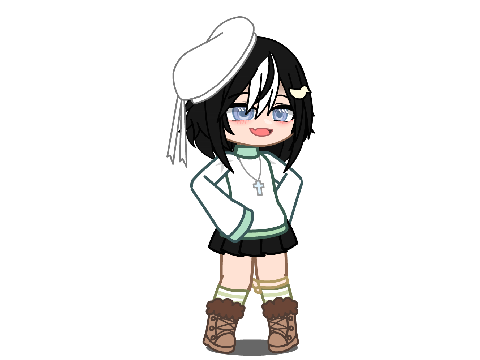 OC for MiadaMocho