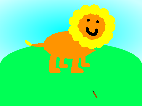 For Orange_Lion