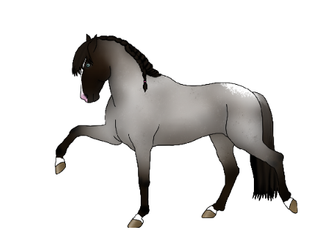 Roan PRE for Downbad-