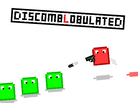 Discomblobulated