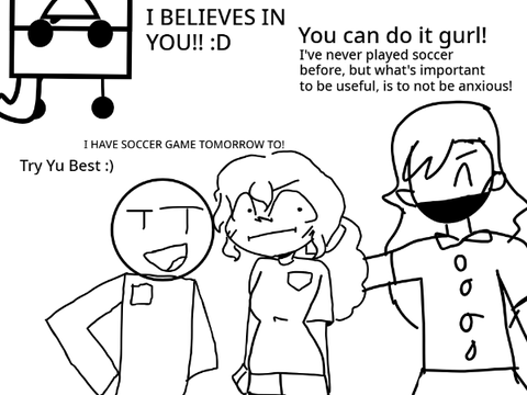 I Believes in You
