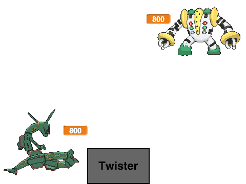 Pokemon Battle