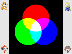 1 Line Challenge remix RGB