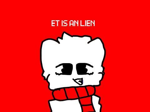 ET IS AN ALIEN