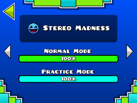 Geometry Dash V1.13