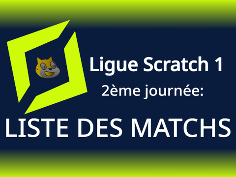 ⚡️LS1 // 2ème journée - matchs !!⚡️#all #LS1 #kill-cv #TeamCV #trending