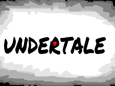 Undertale drawings