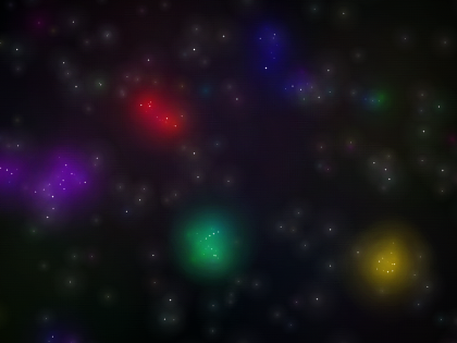 Space Parallax