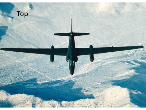 U-2 spy plane