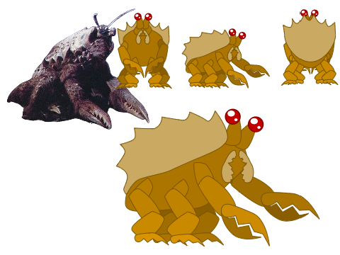 Ganimes Rework:0