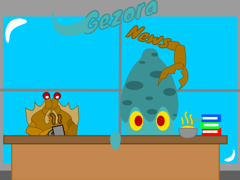 Gezora News![Rework]