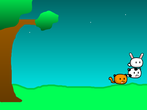 Derfin's world