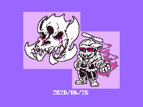 Xx_Outerfresh-sans_xX      〜再生の儀〜