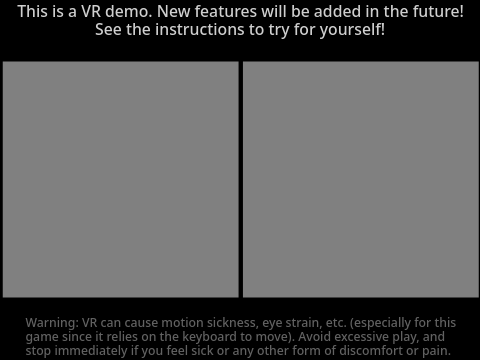 [ARCHIVED DEMO] VR v0.8