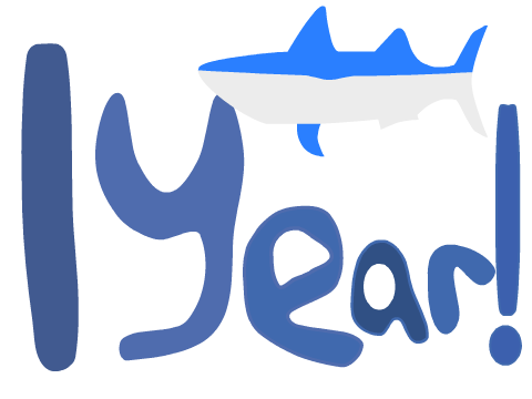 1 Year on Scratch!