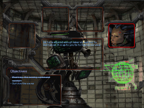 Starcraft Demo