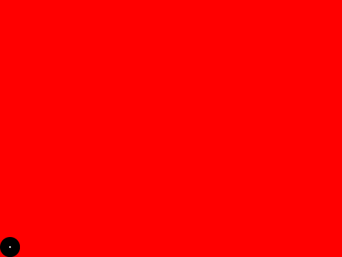 The Dot of doom