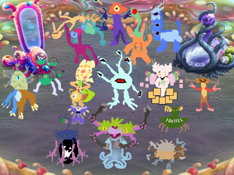 MSM: Ethereal Workshop BUT BAD