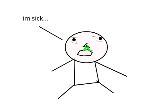 Im sick
