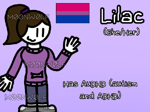 LITTLE OC REF SHEET DUMP!!! :D