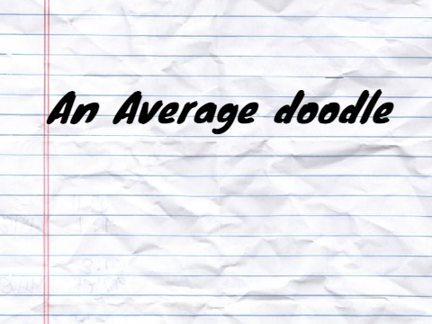 An Average doodle I Animation