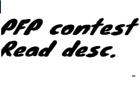 PFP contest