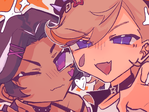 art block is strong but im stronger