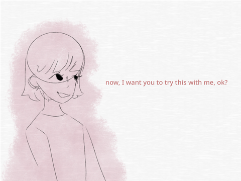 “I love… my smile.” (OC Animatic)