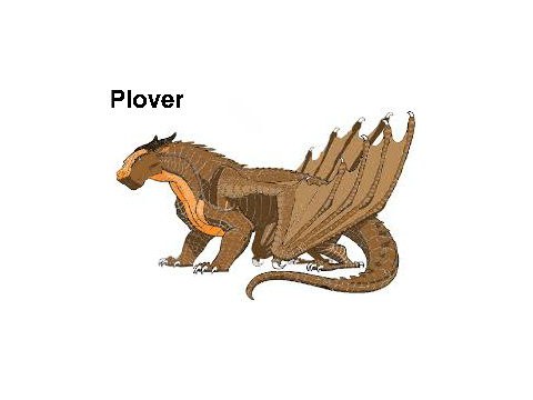 My Dragonets of Destiny and their Parents