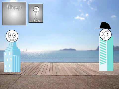 Stickman War