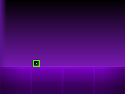 Geometry Dash Subzero HACKED