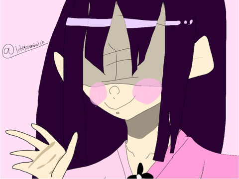 @ichigosandwich様へ。